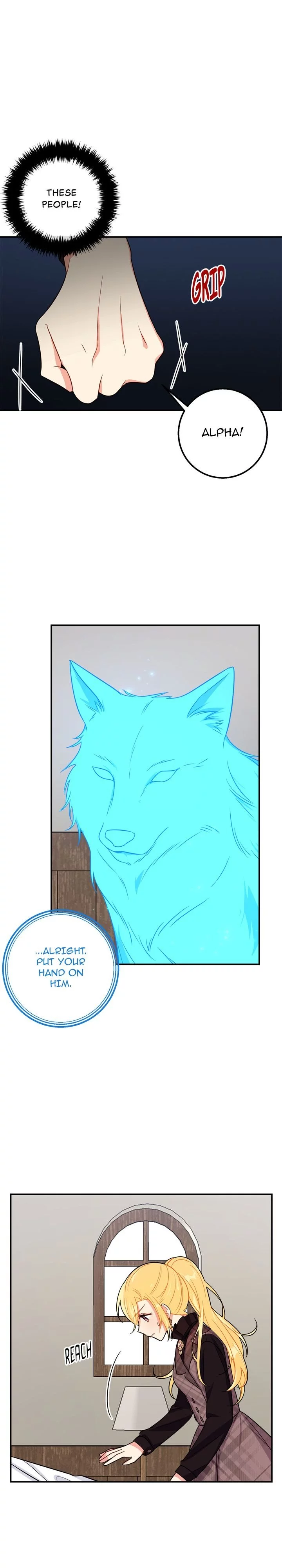 I Belong to House Castielo Chapter 100 page 9