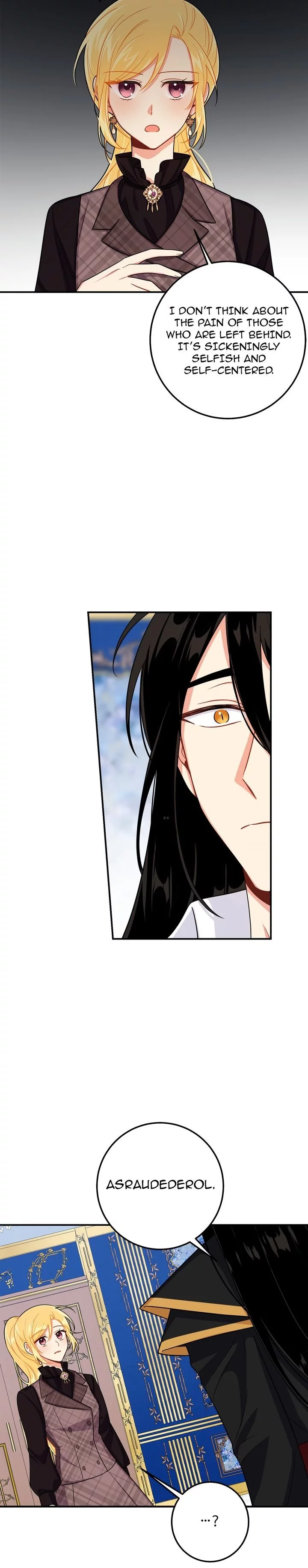 I Belong to House Castielo Chapter 102 page 8