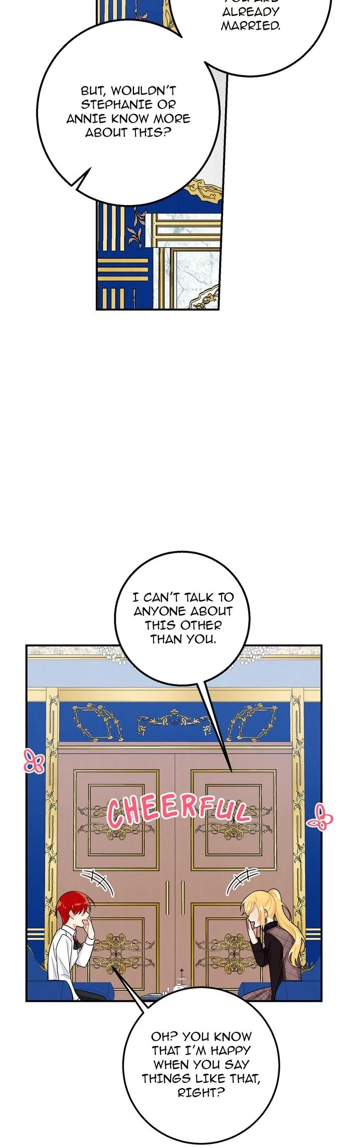 I Belong to House Castielo Chapter 101 page 18