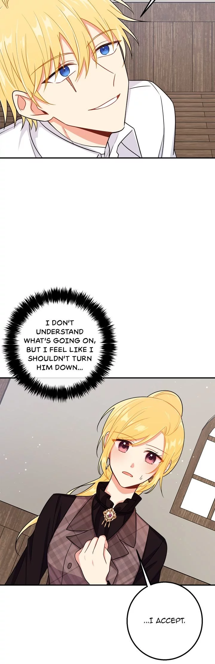I Belong to House Castielo Chapter 100 page 19