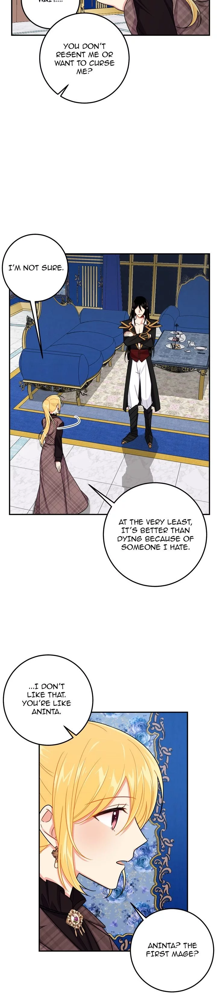 I Belong to House Castielo Chapter 102 page 6