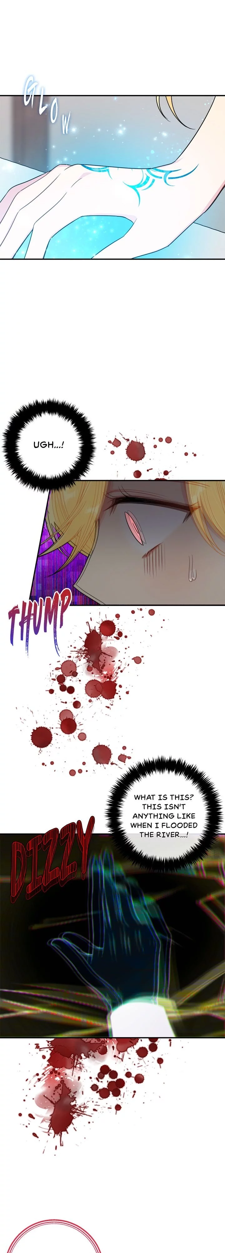 I Belong to House Castielo Chapter 100 page 10