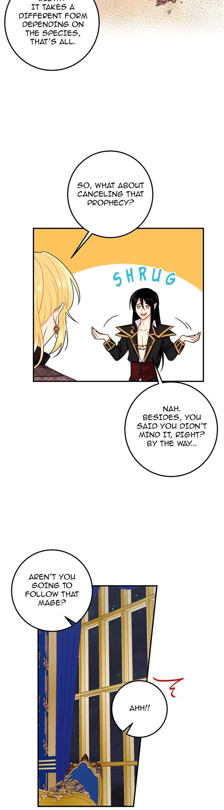 I Belong to House Castielo Chapter 102 page 10