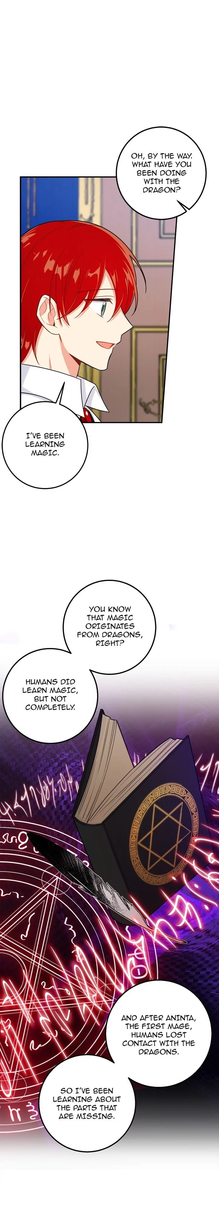 I Belong to House Castielo Chapter 101 page 19