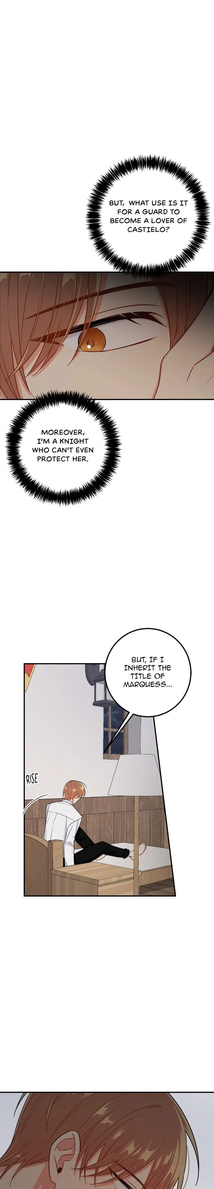 I Belong to House Castielo Chapter 101 page 27