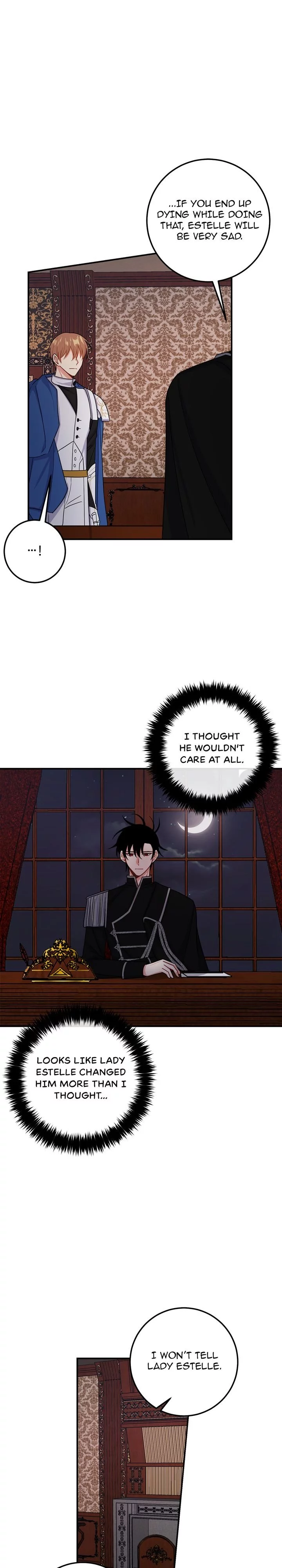 I Belong to House Castielo Chapter 102 page 21
