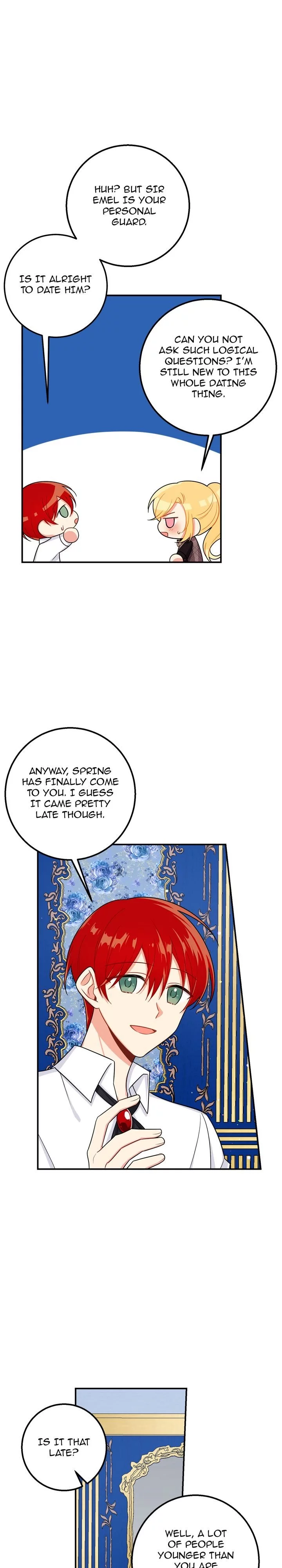 I Belong to House Castielo Chapter 101 page 17