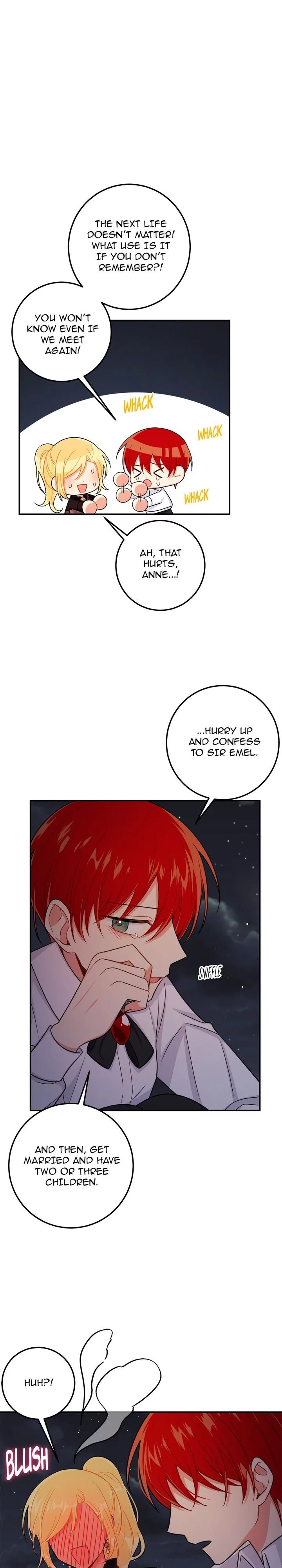 I Belong to House Castielo Chapter 102 page 17