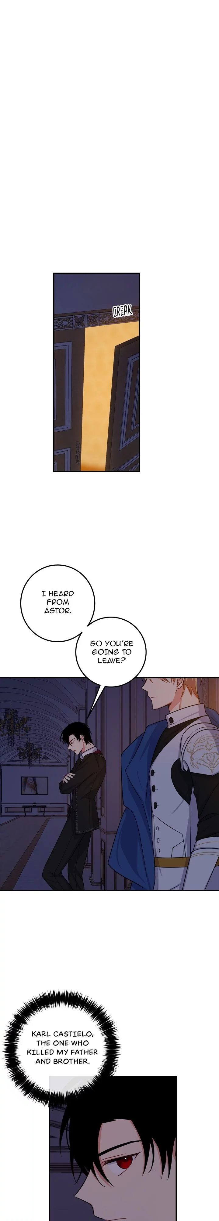 I Belong to House Castielo Chapter 102 page 23