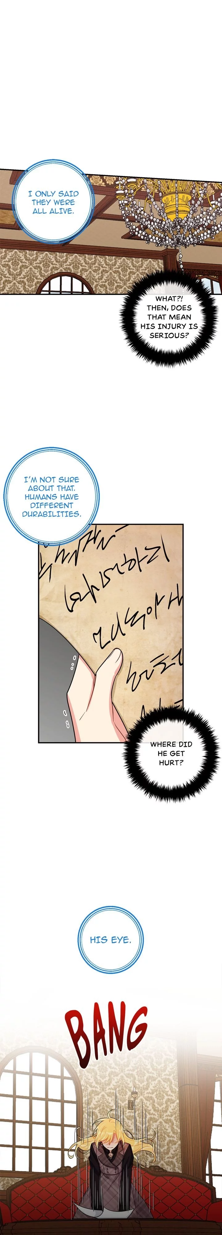 I Belong to House Castielo Chapter 99 page 25