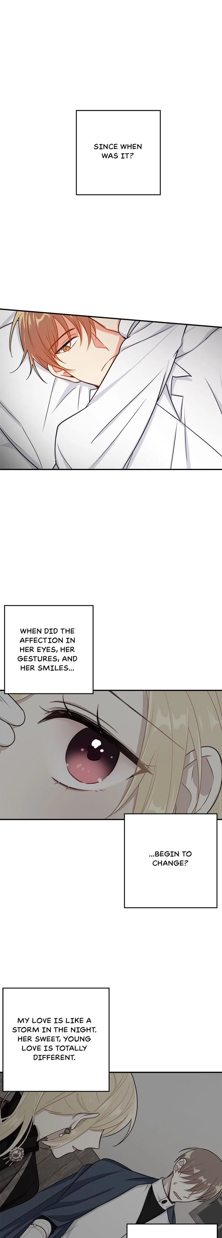 I Belong to House Castielo Chapter 101 page 24