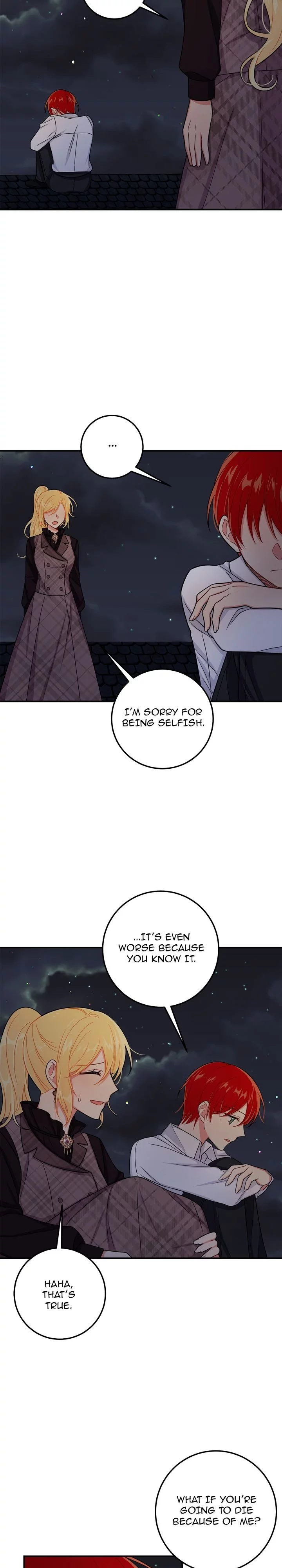 I Belong to House Castielo Chapter 102 page 12