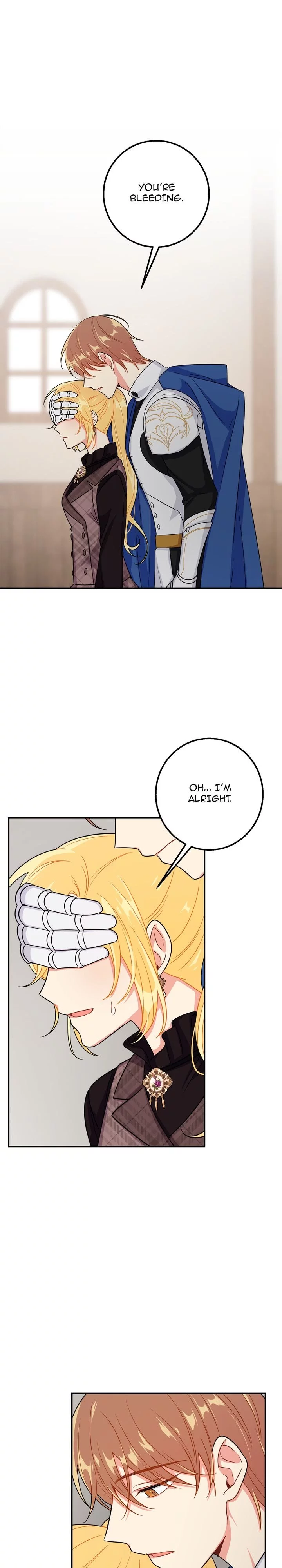 I Belong to House Castielo Chapter 100 page 22