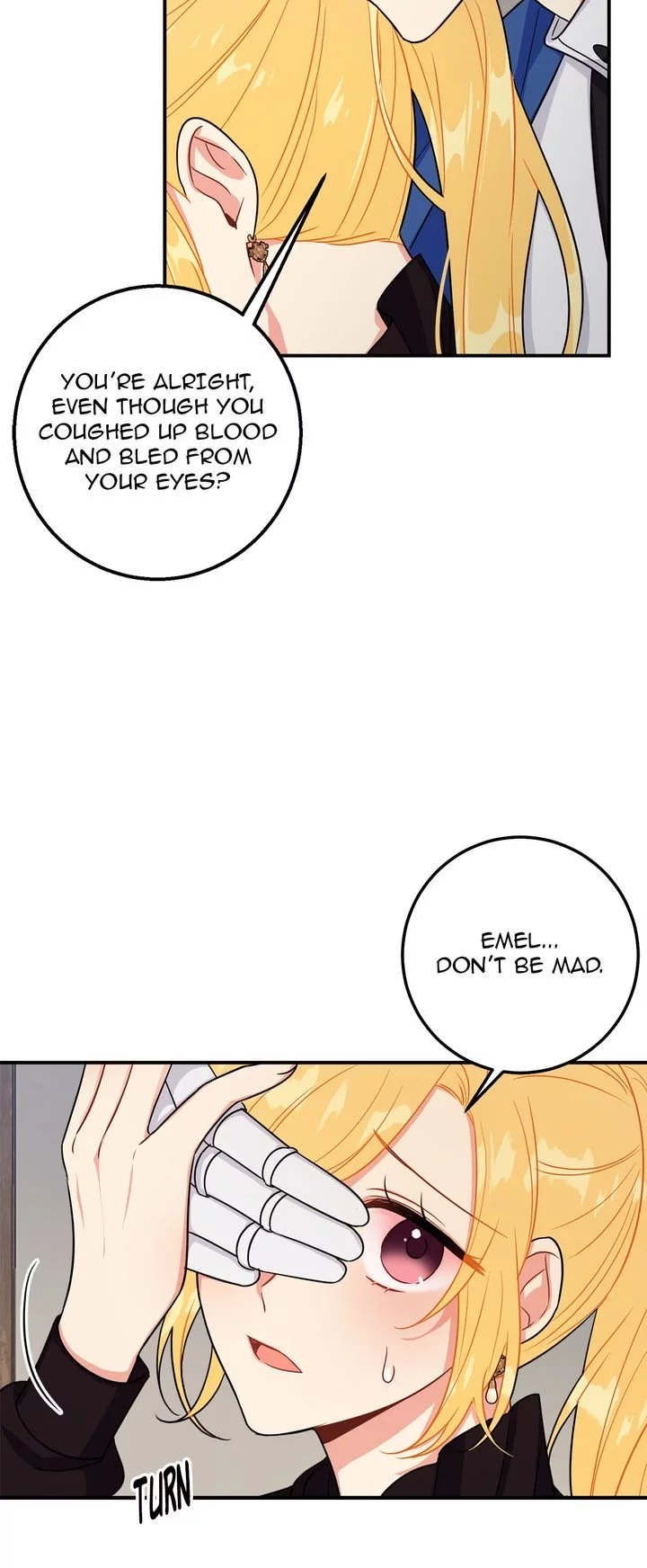 I Belong to House Castielo Chapter 100 page 23
