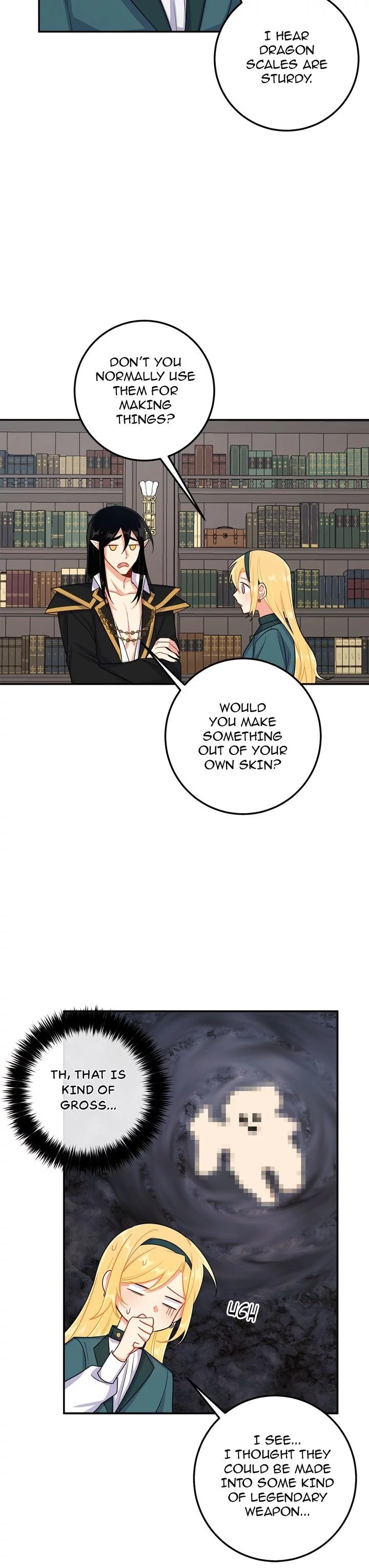 I Belong to House Castielo Chapter 103 page 7