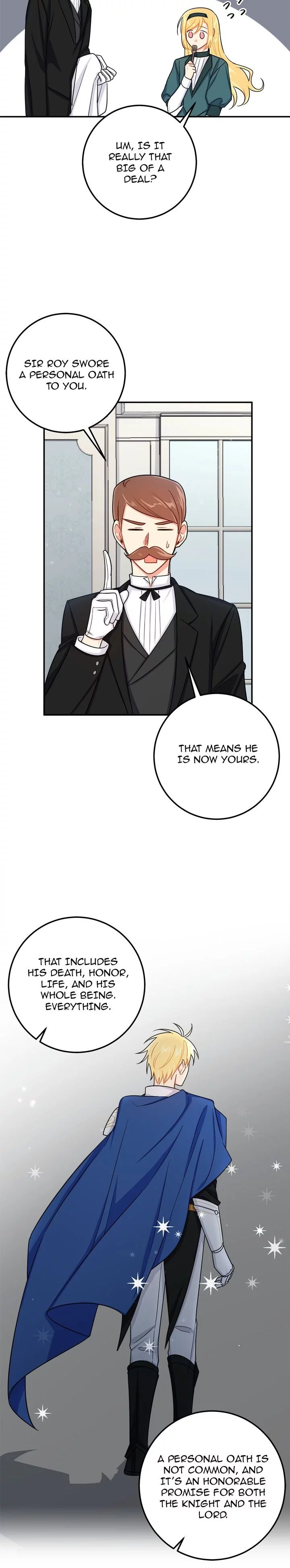 I Belong to House Castielo Chapter 103 page 2