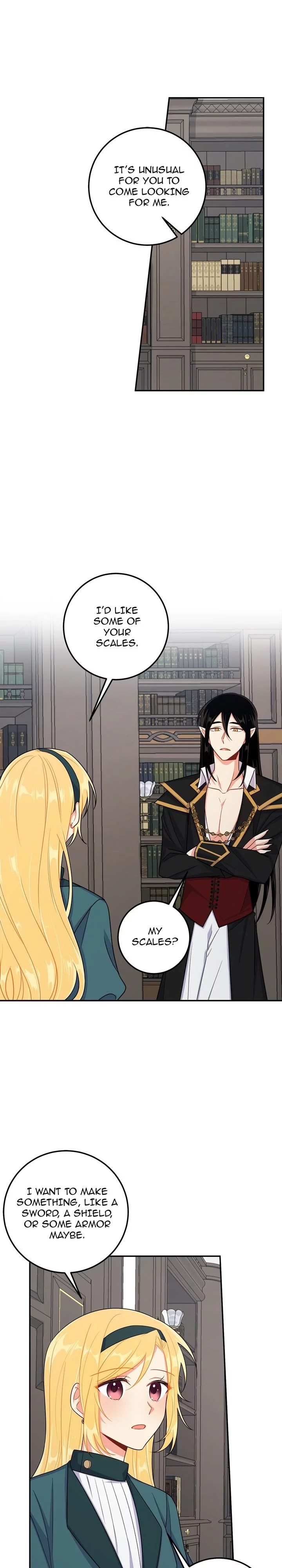 I Belong to House Castielo Chapter 103 page 6