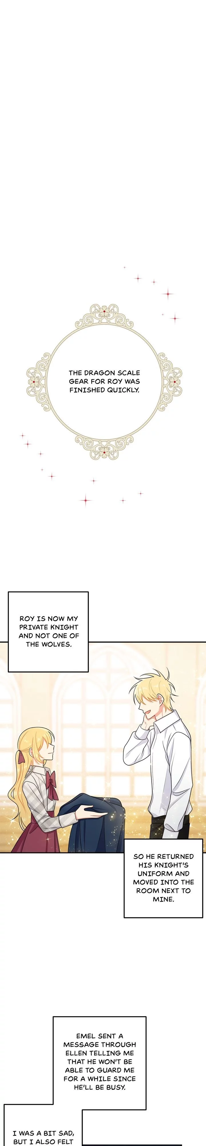 I Belong to House Castielo Chapter 103 page 16