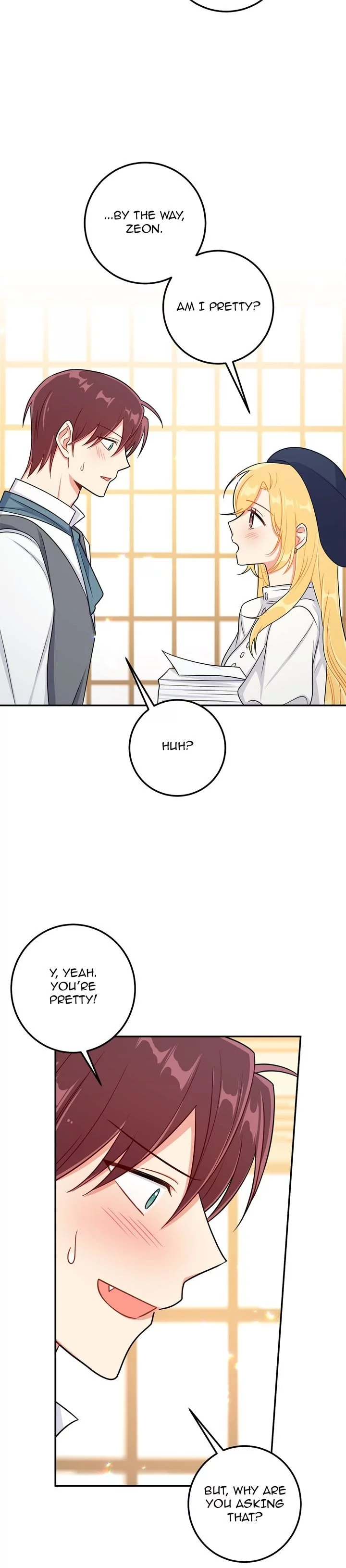 I Belong to House Castielo Chapter 103 page 22