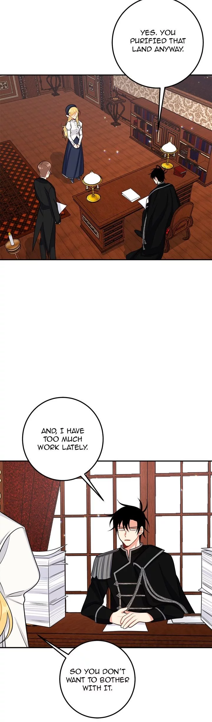 I Belong to House Castielo Chapter 103 page 18