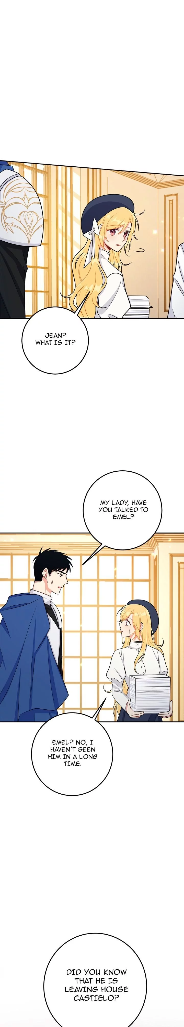 I Belong to House Castielo Chapter 103 page 27