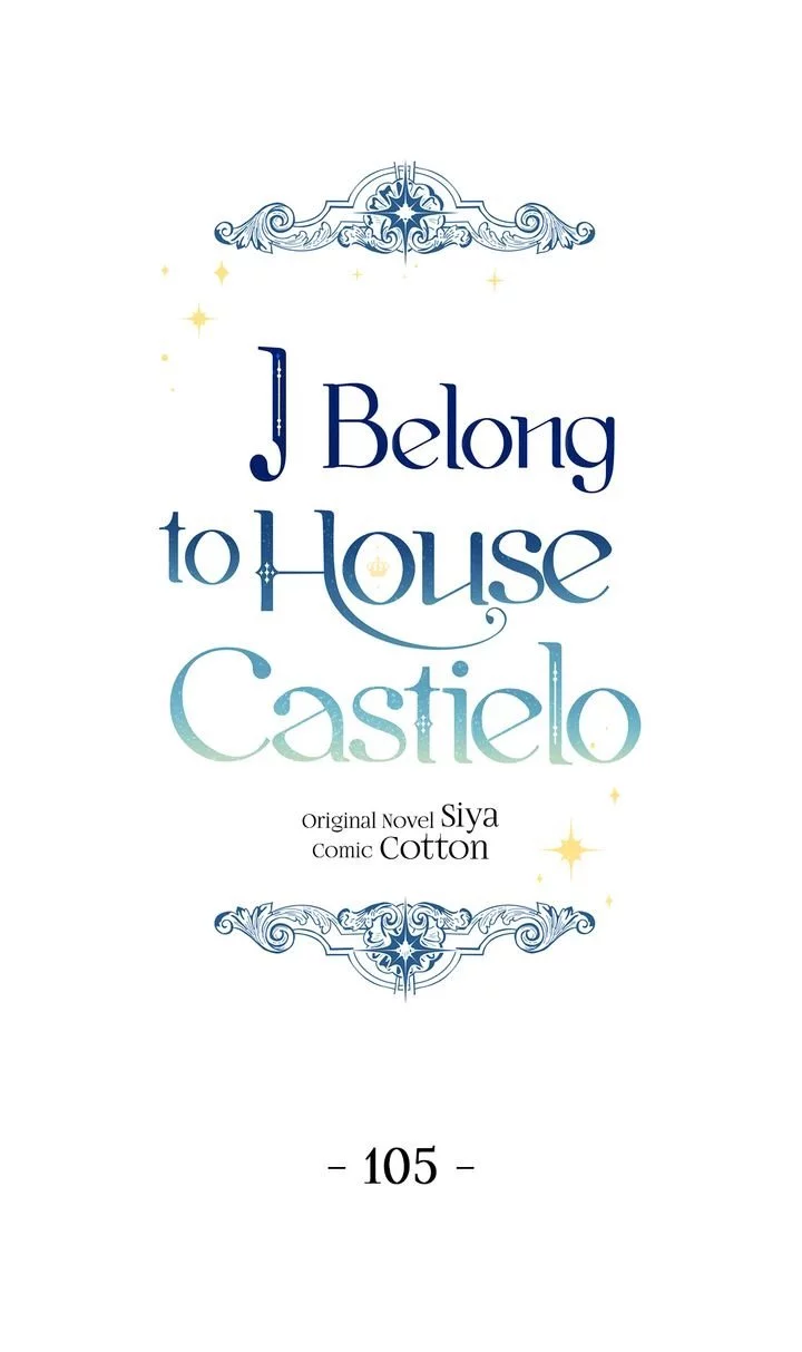 I Belong to House Castielo Chapter 105 page 1