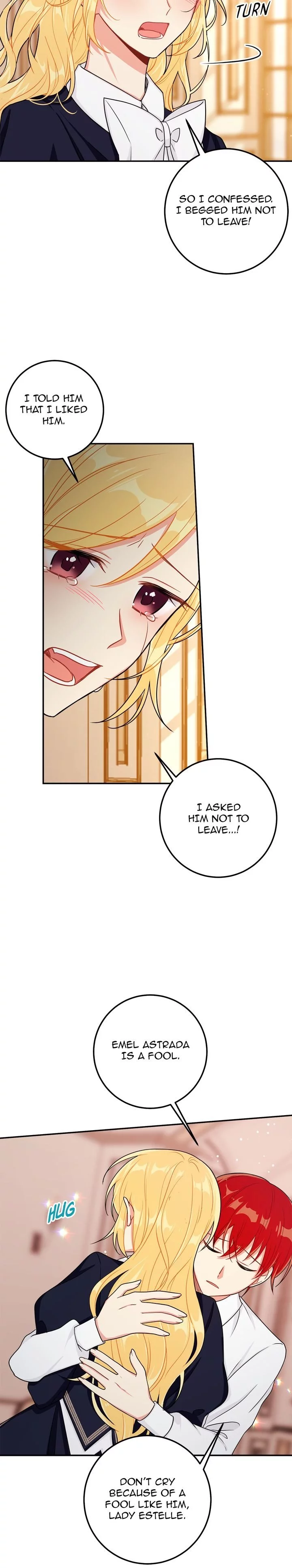 I Belong to House Castielo Chapter 105 page 3