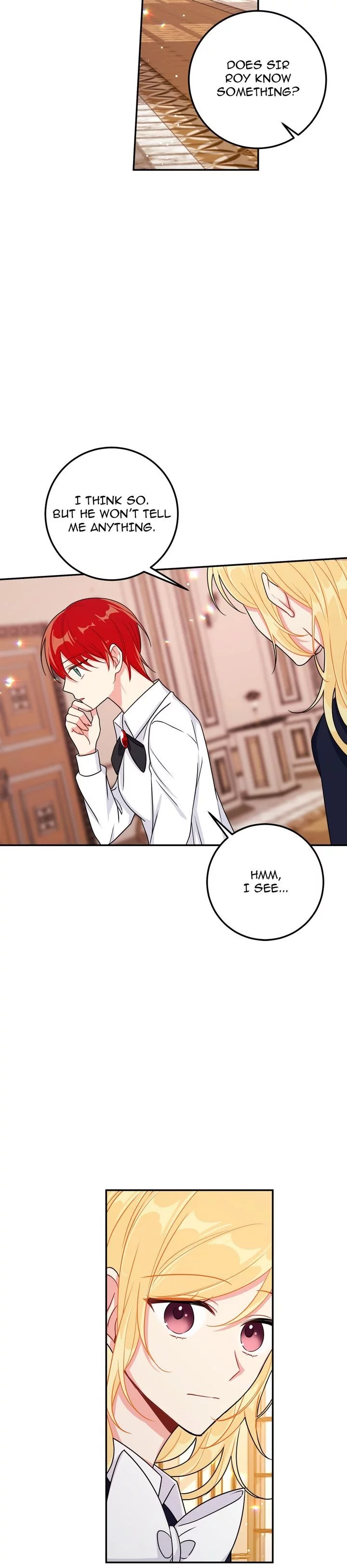 I Belong to House Castielo Chapter 105 page 5
