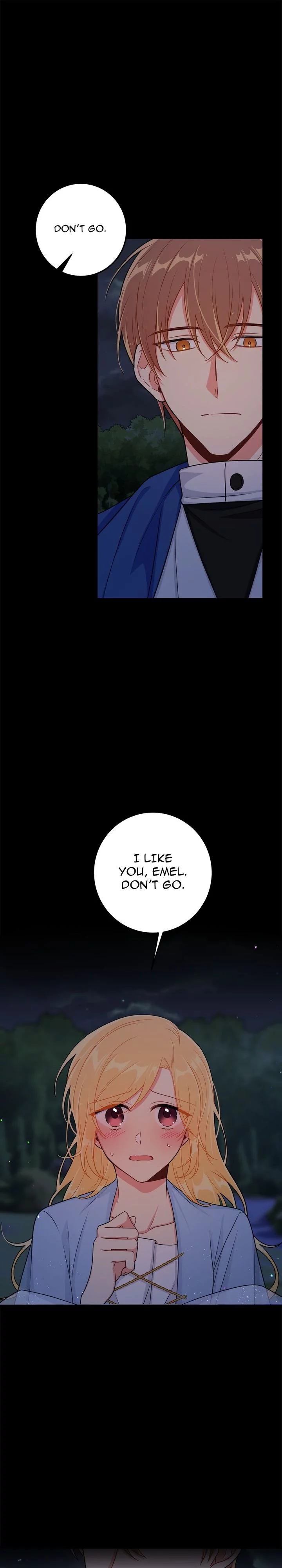 I Belong to House Castielo Chapter 104 page 12