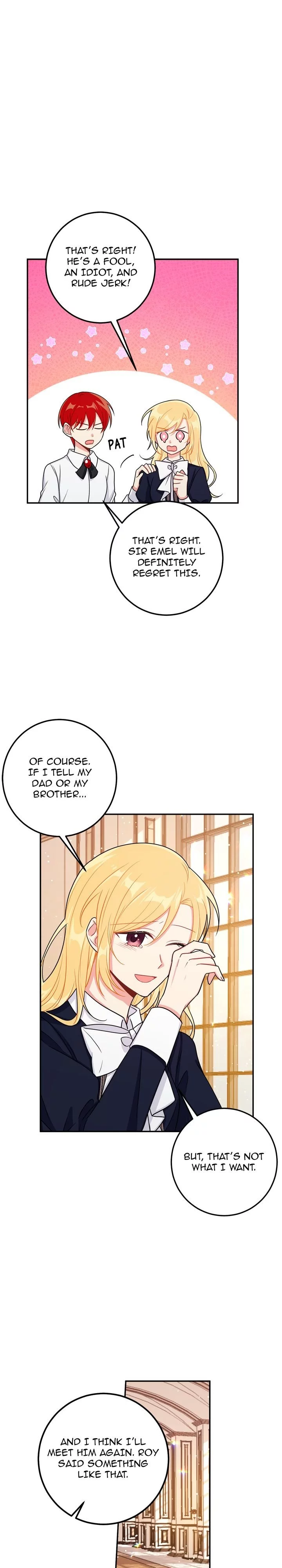 I Belong to House Castielo Chapter 105 page 4