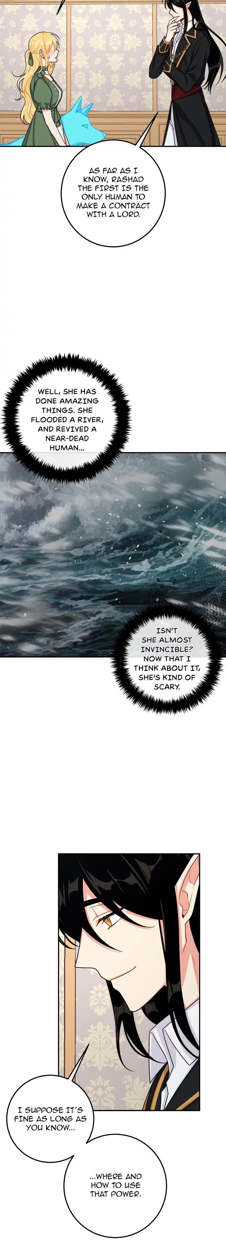 I Belong to House Castielo Chapter 105 page 25