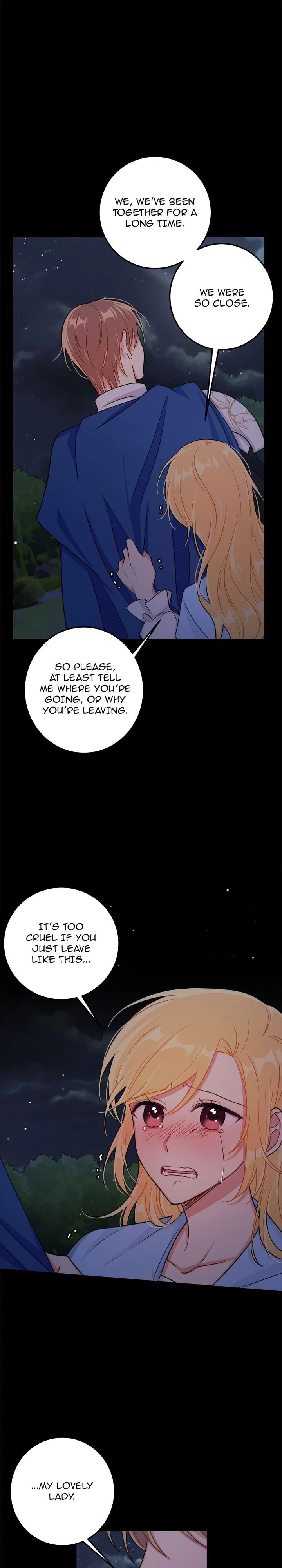 I Belong to House Castielo Chapter 104 page 16