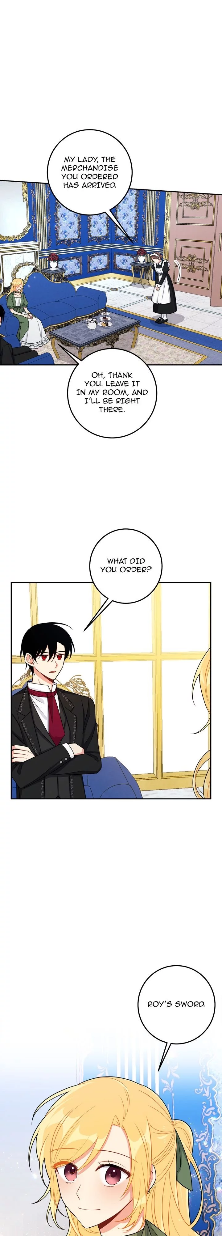 I Belong to House Castielo Chapter 105 page 15