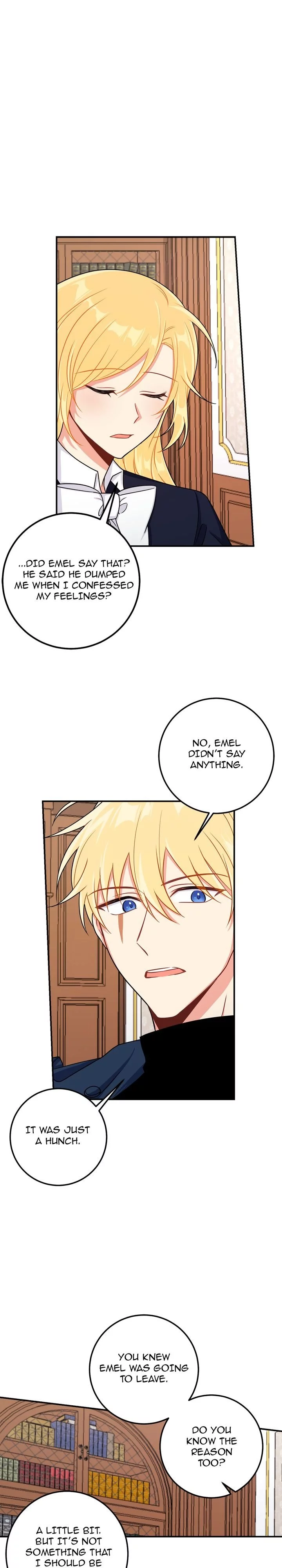 I Belong to House Castielo Chapter 104 page 24