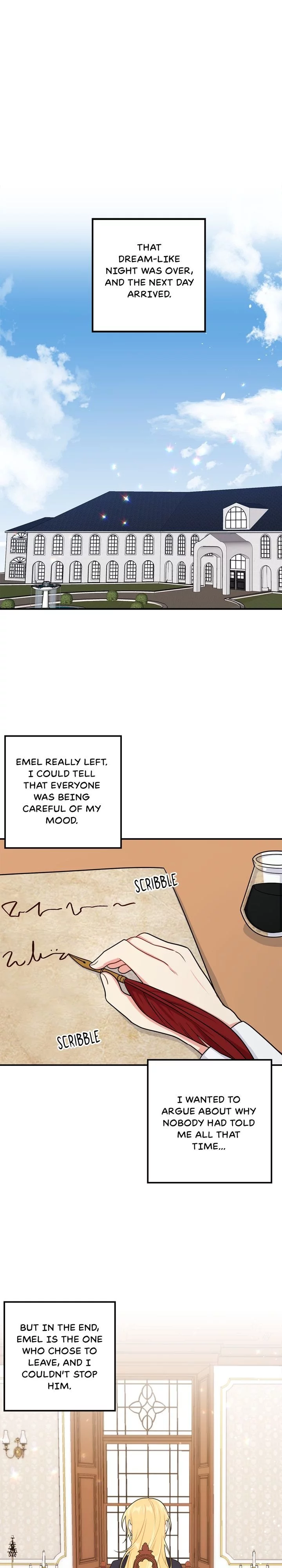 I Belong to House Castielo Chapter 104 page 22