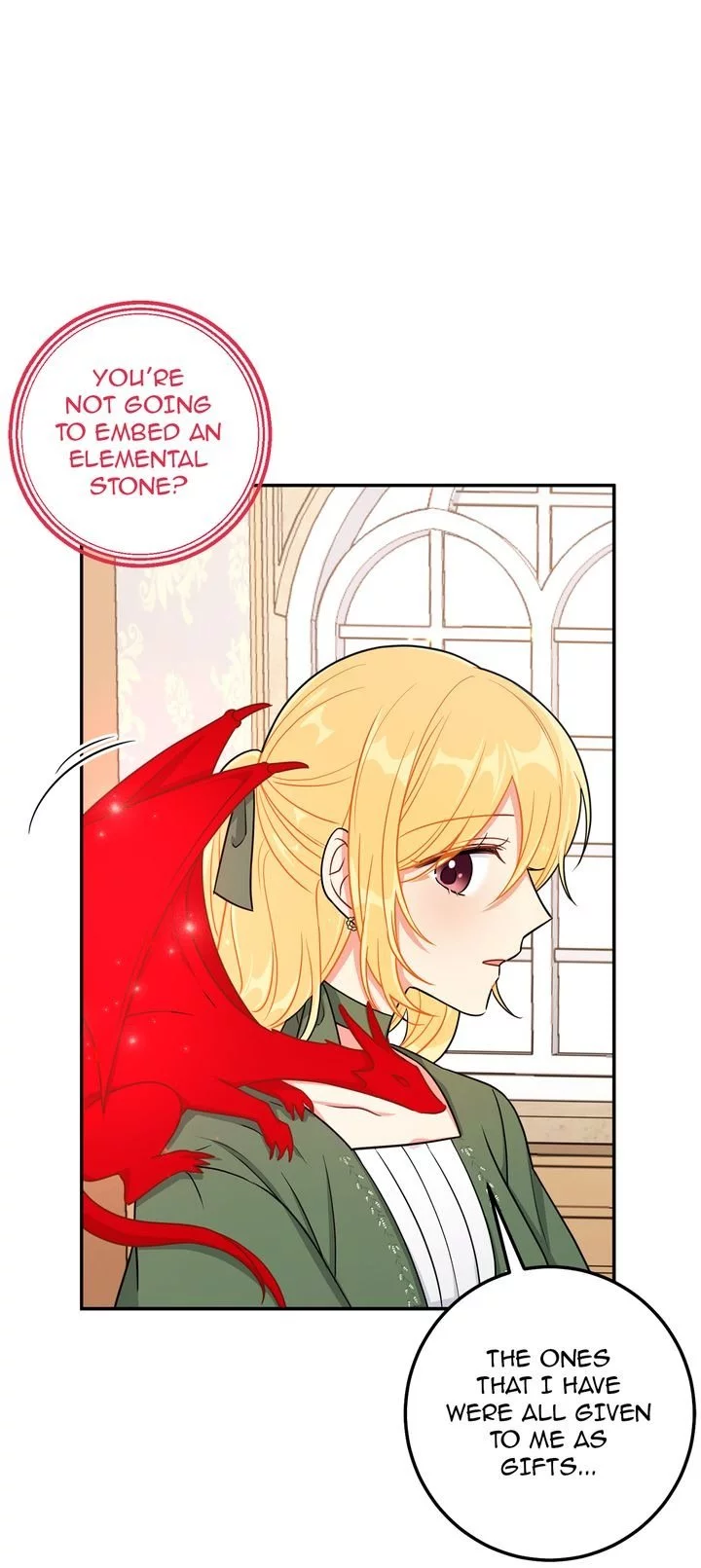 I Belong to House Castielo Chapter 105 page 17