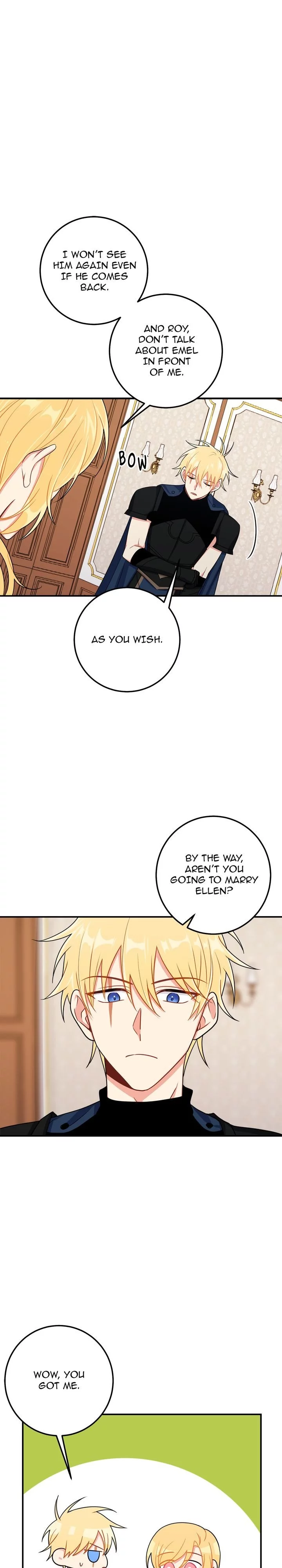 I Belong to House Castielo Chapter 104 page 26