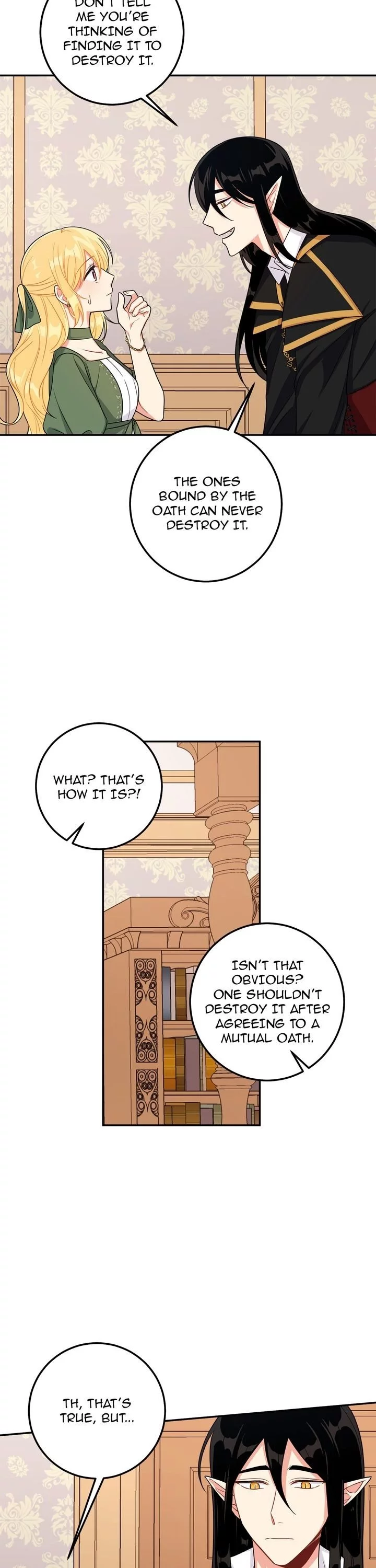 I Belong to House Castielo Chapter 106 page 7