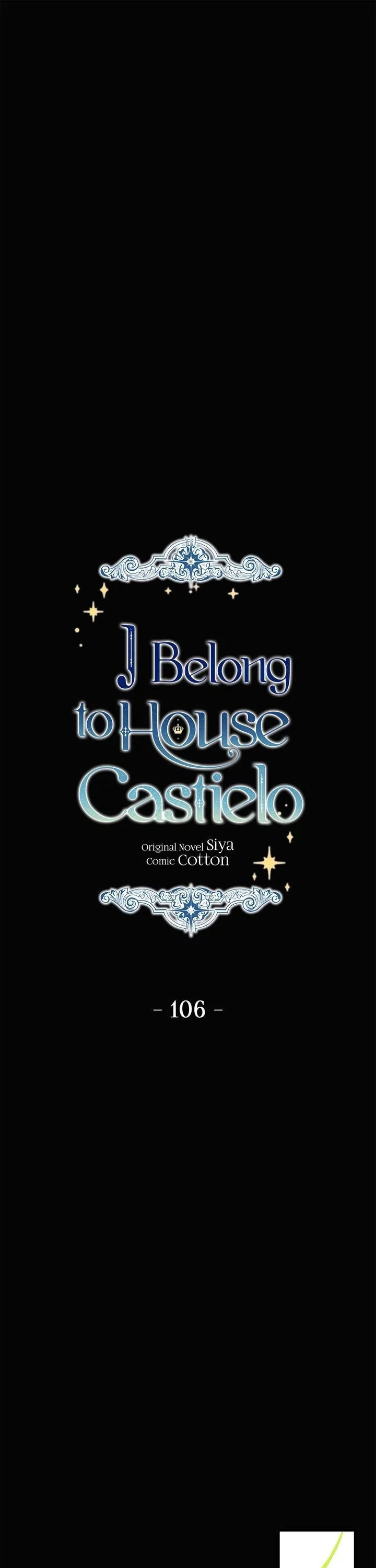 I Belong to House Castielo Chapter 106 page 17