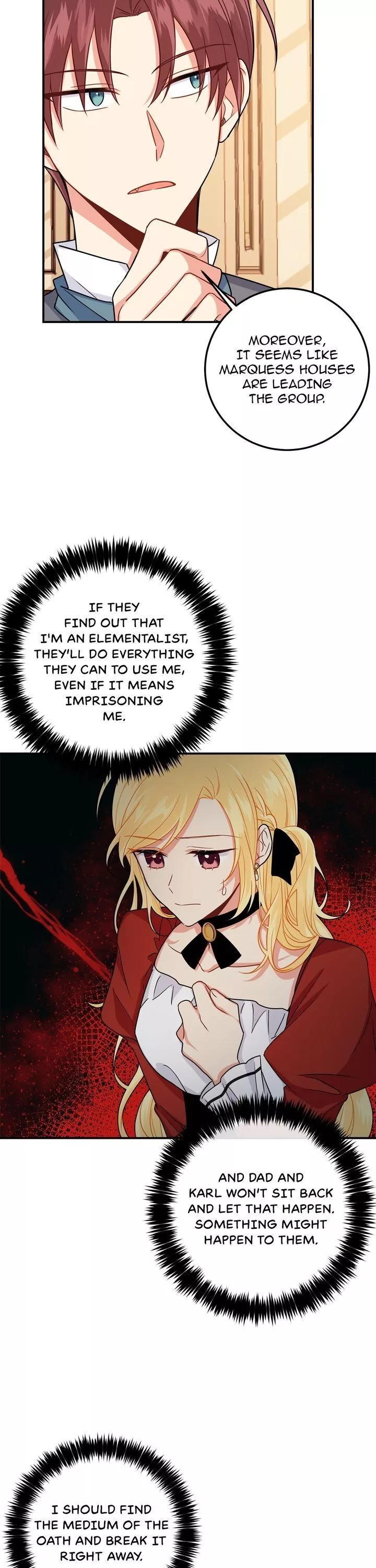 I Belong to House Castielo Chapter 112 page 14