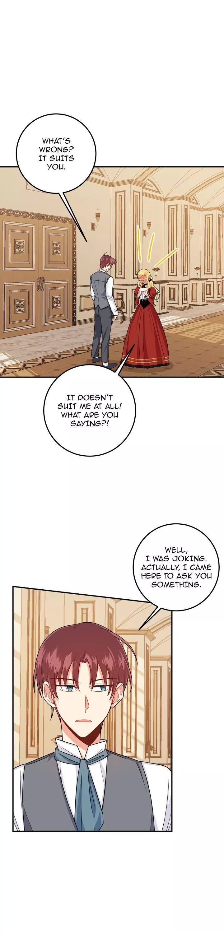 I Belong to House Castielo Chapter 112 page 9