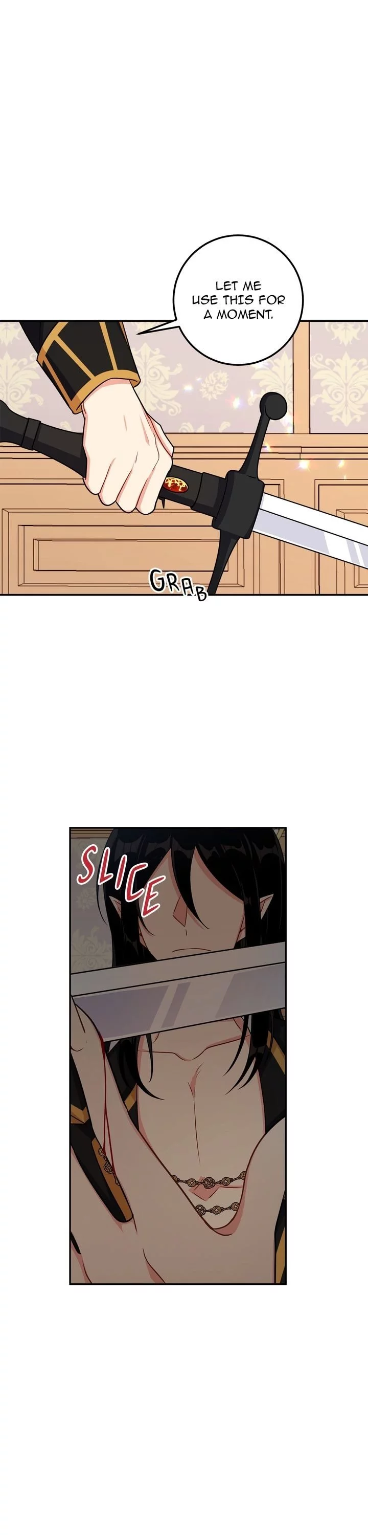 I Belong to House Castielo Chapter 106 page 12