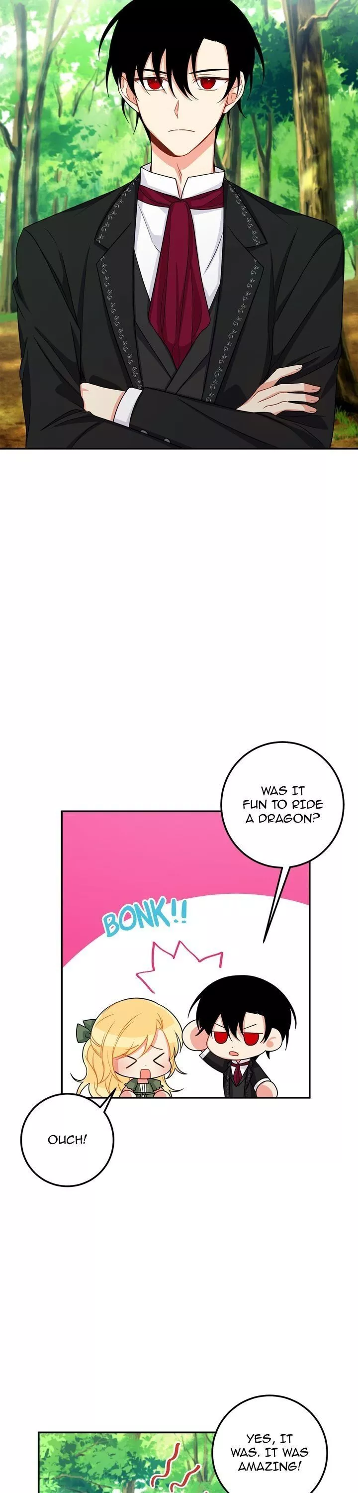 I Belong to House Castielo Chapter 107 page 13