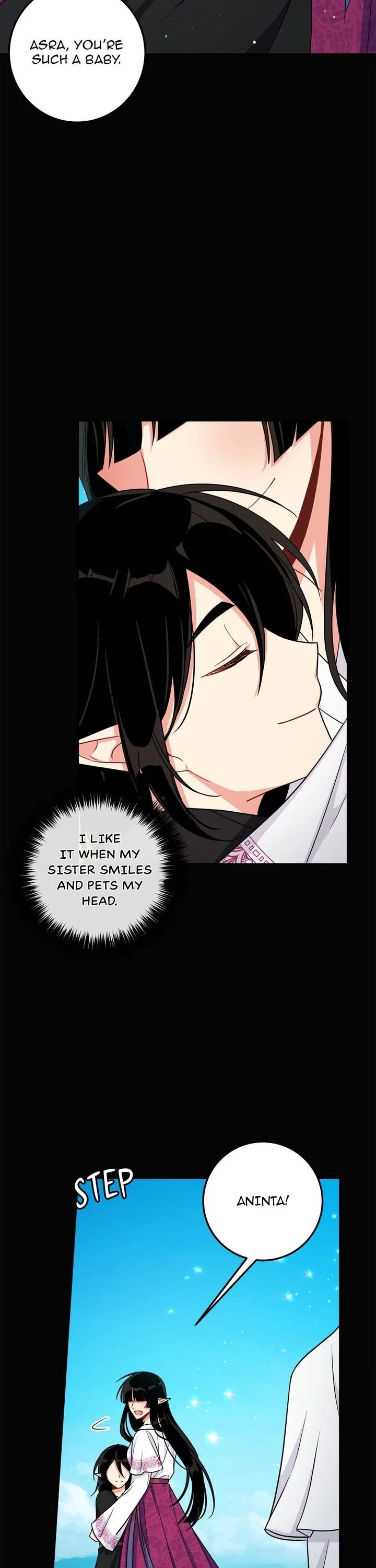 I Belong to House Castielo Chapter 106 page 21