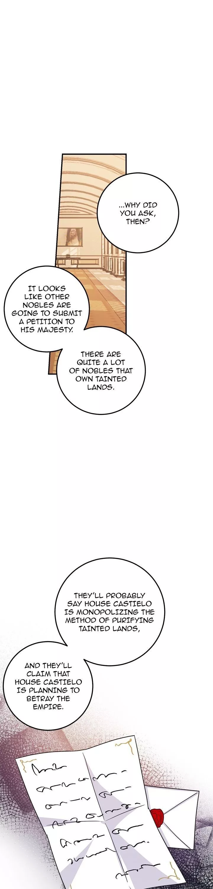 I Belong to House Castielo Chapter 112 page 12