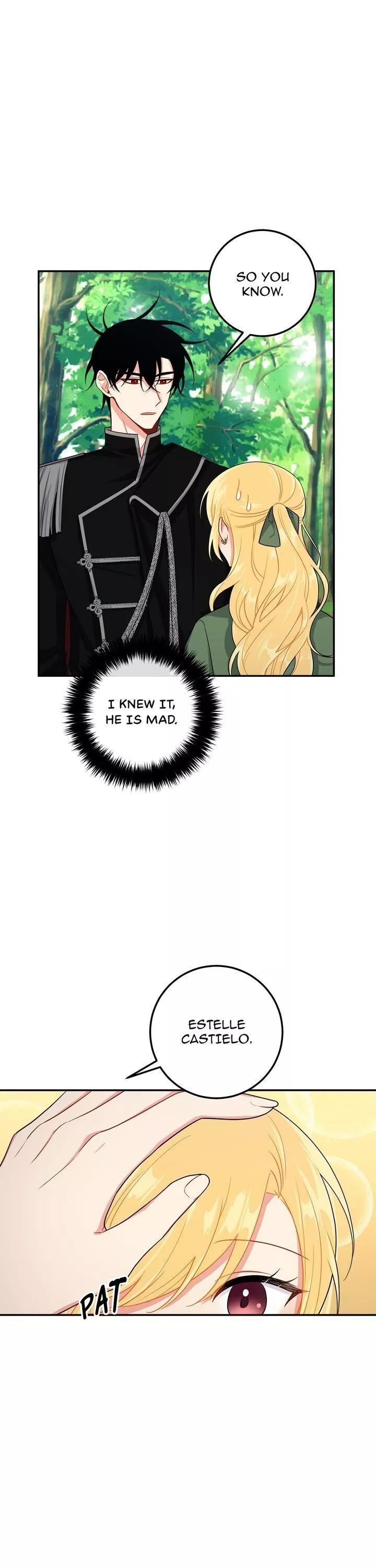 I Belong to House Castielo Chapter 107 page 4