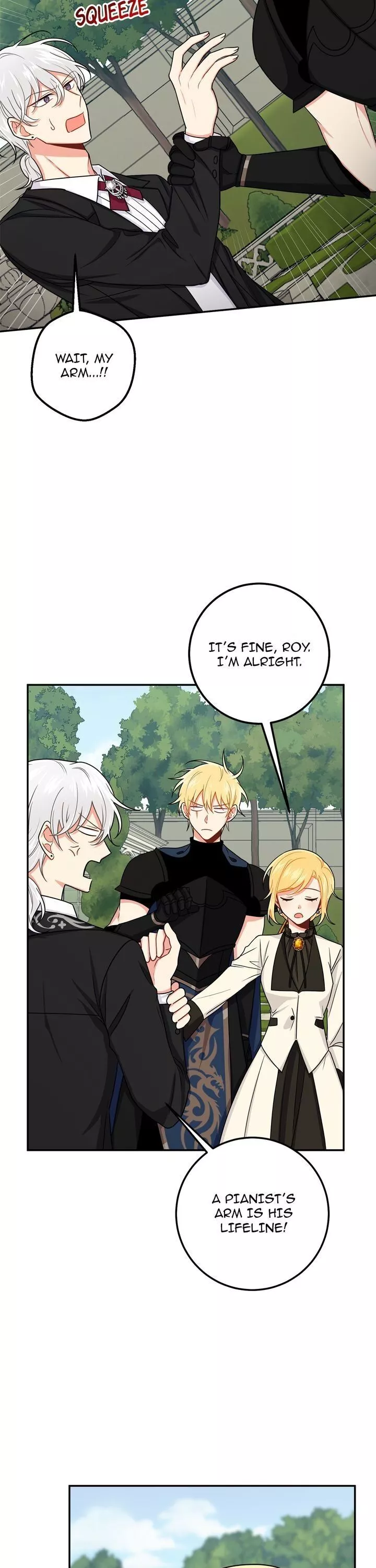 I Belong to House Castielo Chapter 109 page 15