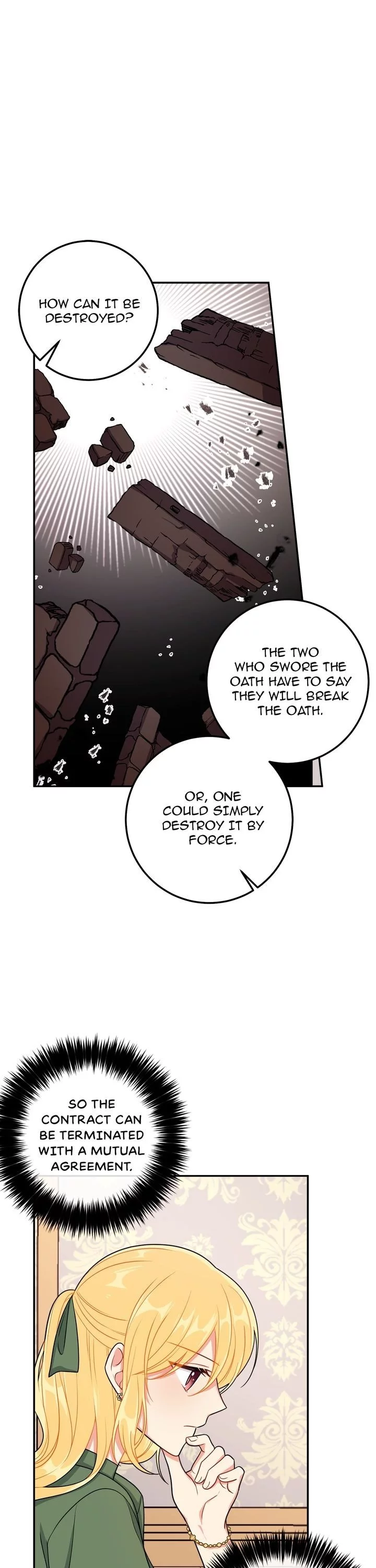 I Belong to House Castielo Chapter 106 page 5