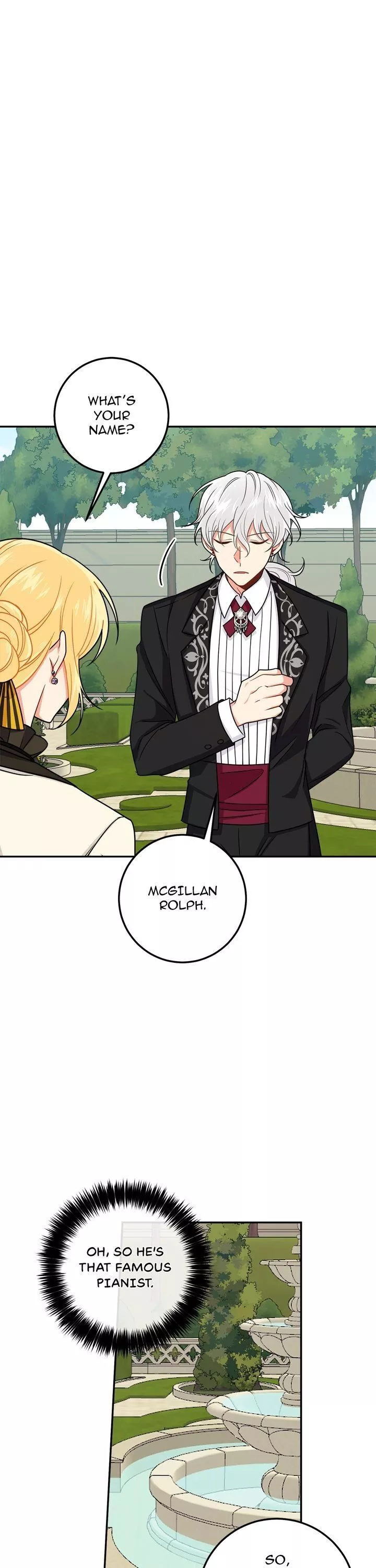I Belong to House Castielo Chapter 109 page 8