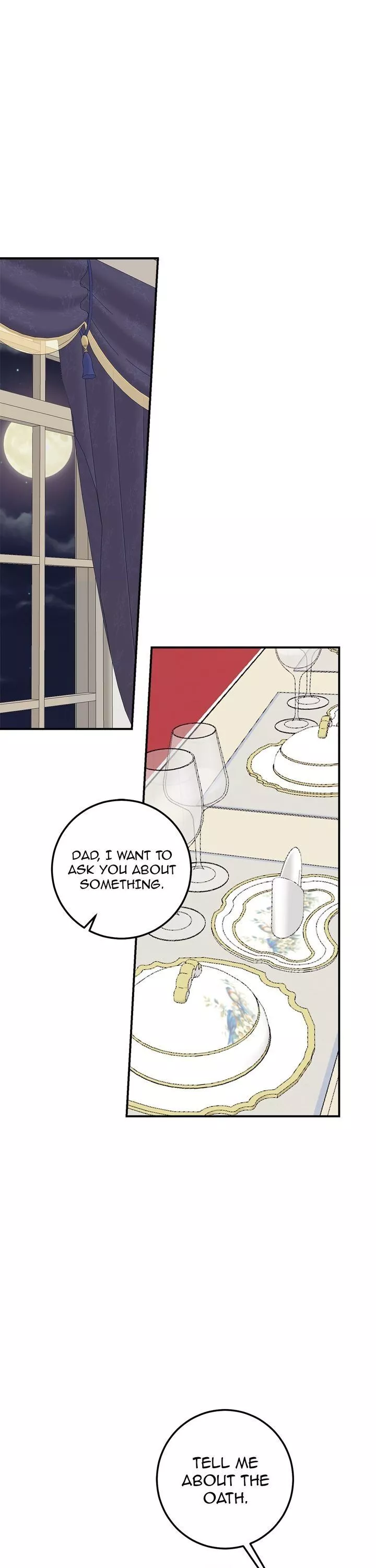 I Belong to House Castielo Chapter 112 page 19
